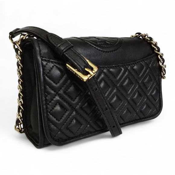 Tory Burch Handbags - Tory Burch Mini Fleming Bag